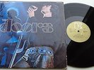 KLP188 - The Doors - Absolutely Live (EKS 9002) German 2LP, elektra 1970