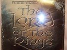 Tolkien THE LORD OF THE RINGS Film Soundtrack MINT/SEALED Gatefold Two LP Set