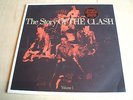 the story of the clash part 1 1988 uk issue double vinyl lp set complete mint -