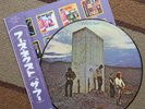 THE WHO 'Who's Next' Japan-only picture-disc LP w/insert