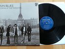 LIVIN' BLUES - Rocking At The Tweed Mill (FOC Philips 6413 044 NL 1972) BLUES