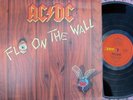 AC/DC ORIG OZ LP Fly on the wall EX '85 Hard Rock Albert ALP431066