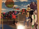 Prince AROUND THE WORLD IN A DAY Record LP Raspberry Beret Vtg 1985 Rare