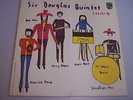SIR DOUGLAS QUINTET, 1+1+1 = 4 LP,