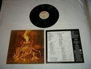 SEPULTURA --- very rare original 1991 ARISE LP