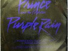 PRINCE Purple Rain 1984 UK Promo Only 7