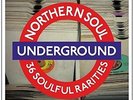 Underground 36 Soulful Rarities - 2 DISC SET - Underground 36  (2015, Vinyl New)