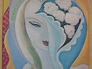 DEREK AND THE DOMINOS LAYLA AND OTHER ASSORTED LOVE SONGS LP DOUBLE ALBUM IN G/F