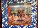 SEALED LP ROLLING STONES “Satanic Majesties Request” DECCA (U.K.) TXS-103 “3-D”