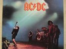 AC/DC LET THERE BE ROCK LP 1977 YELLOW LABEL (LIGHT USE ON RECORD) USA