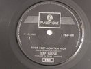 DEEP PURPLE river deep mountain high  1969 PARLOPHONE S.E.A. 7