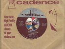 JOYCE HAHN I Gotta Know  ROCKABILLY BOPPER 45 RPM RECORD