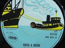 S. S. BINNS - BOSS A MOON  ORIGINAL  UK  ESCORT  45  CLIP