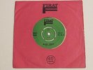 DEEP PURPLE black night/speed king VERY RARE 1971 TURKEY 7