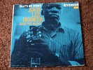John Lee Hooker That's My Story Riverside LP MONO Deadwax 4-18-60 ABM Blues R&B
