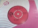 THE KINKS..YOU STILL WANT ME.. UK 1ST ISSUE PYE No 7N.15636
