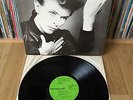 DAVID BOWIE   Heroes (1977 LP Classic Artrock) EX