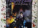 LP Vinyl Record Purple Rain Prince and the Revolution 33/U min Warner Bros. 1984