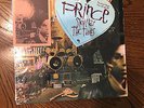 PRINCE Sign O The Times 2 LP  w/Inner Sleeves Hype Sticker & Fan Club Postcard