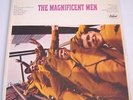 THE MAGNIFICENT MEN  I GOT NEWS  NORTHERN SOUL STEREO LP CAPITOL 1967