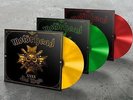 MOTORHEAD BAD MAGIC RED VINYL VINILE LP ESCLUSIVA RSD 2016 NUOVO 