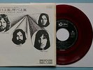 Pink Floyd Japan 1st ONE OF THESE DAYS / SEAMUS Odeon RED WAX single OR2935 Nice