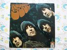 The Beatles Rubber Soul rare French Odeon OSX HS 24001 Blue label