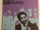 THE RELATIVES Don't Let Me Fall LP Daptone Ever-Soul Heavy psych funk Silkscreen