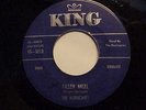 RARE DOO WOP 1ST PRESS 45 BY THE 