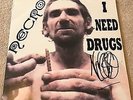 NECRO - I NEED DRUGS SIGNED 2X12