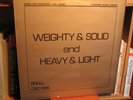 BRULL Library CBO 665  Weighty & Solid - Heavy & Light, In Calcutta MOD Listen