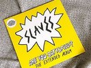 Slaves - Are You Satisfied? The Extended Album RSD 2016 Coloured Vinyl LP - New