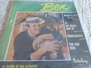 BEN ET SA TUMBA TIN TIN DEO  MARIJUANA MAMBO VERY RARE 45 BARCLAY MAMBO