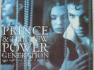 Prince & The New Power Generation. Diamonds And Pearls. 1991. RGM, 1992. Russia.