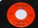 Jimmy Bee: I Only Have Eyes for You / Wanting You  [Unplayed Copy]