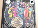 RARE SEALED LP - THE BEATLES - LONELY HEARTS CLUB BAND Picture Disc Limited Ed.