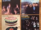 THE ROLLING STONES  4 RECORDS Let it Bleed/ Aftermath/ Between the Buttons/Live