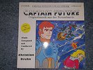Christian Bruhn Captain Future LP-ORIGINAL CONDOR RECORDS MEGA RAR.