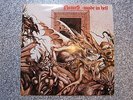 Flames - Made in hell LP 1985 Album, B/80078 - Babylon Label