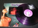 DEEP PURPLE The Mark 2 Purple Singles / 70s UK clear purple vinyl LP EMI TPS3514