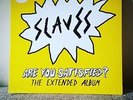 The Slaves, Are You Satisfied? The Extended Album, Ltd edition vinyl LP RSD 2016