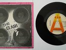 RARE PUNK  THE CLASH COMPLETE CONTROL PROMO sex pistols/damned