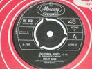 LESLEY GORE. CALIFORNIA NIGHTS. MERCURY MF 963 (RARE HARD TO FIND 45).