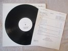 ROCK/JAZZ test pressing Michael Franks Sleeping Gypsy 1977 on Warner Bros.