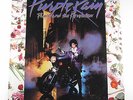 PRINCE And the Revolution PURPLE RAIN 1984 Vinyl Record LP Original Press Clean