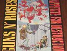 Guns n Roses  Appetite For Destruction Original Cover Art