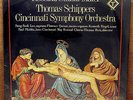 SEALED UNPLAYED QUAD. ROSSINI: STABAT MATER LP THOMAS SCHIPPERS CINCINNATI S. O.