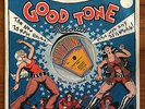ROBERT CRUMB - GOOD TONE 78rpm RECORD. RARE. CULT. R.Crumb comix fame