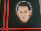 Gary Numan Telekon Red Vinyl. DOUBLE LP.