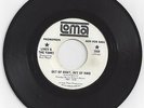 Garage 45-Limey & The Yanks-Out Of Sight,Out Of Mind- Loma 2059 D.J.